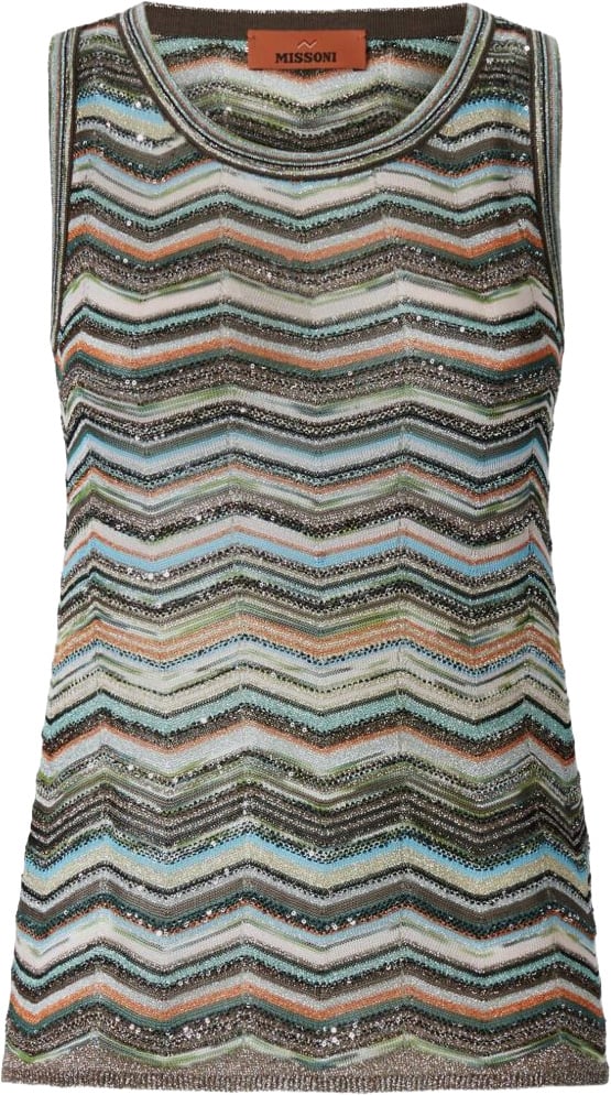 Top Multicolor