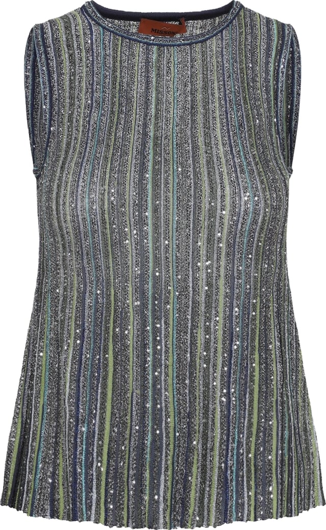 Missoni Tank Top