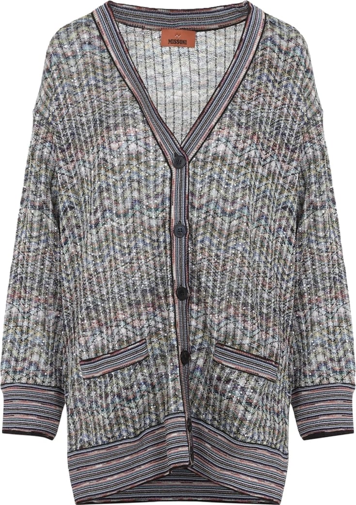 Missoni Caperdoni Maxi Cardigan