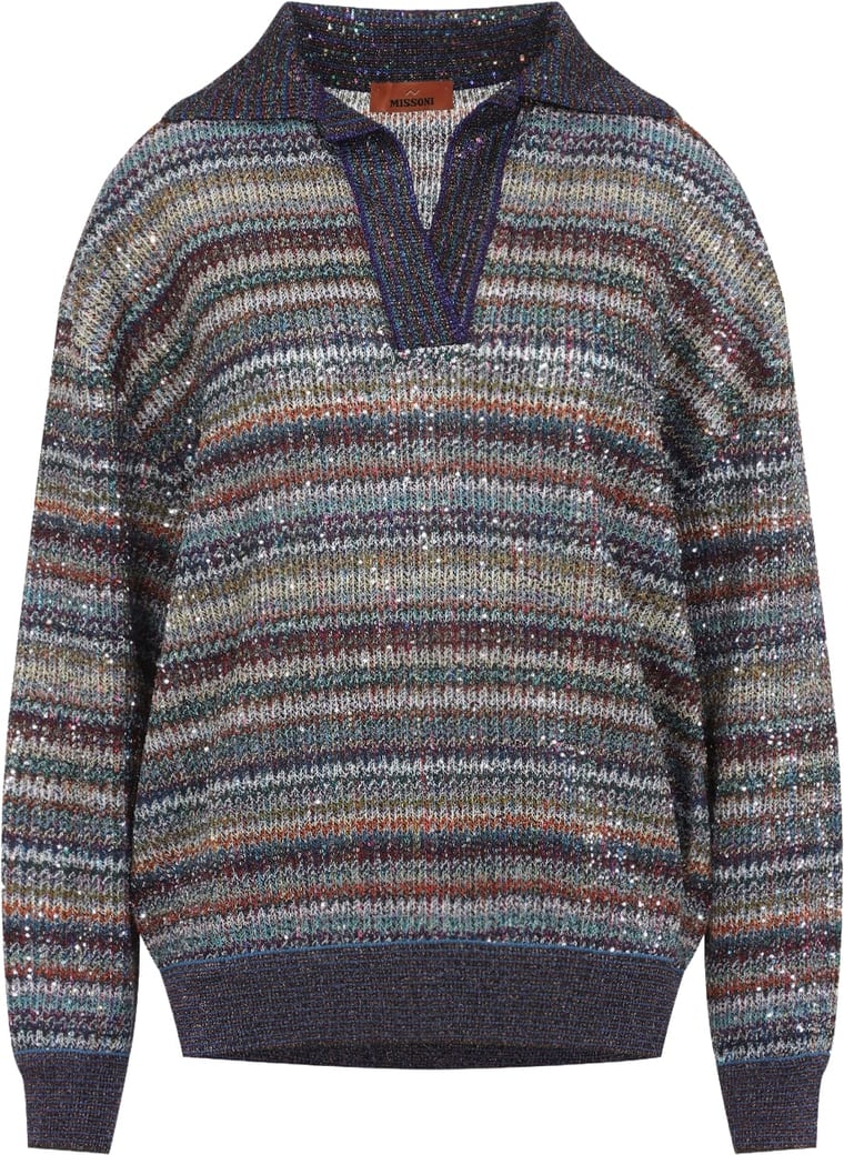 Missoni Caperdoni Knit Polo