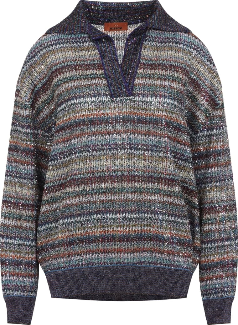 Missoni Caperdoni Knit Polo