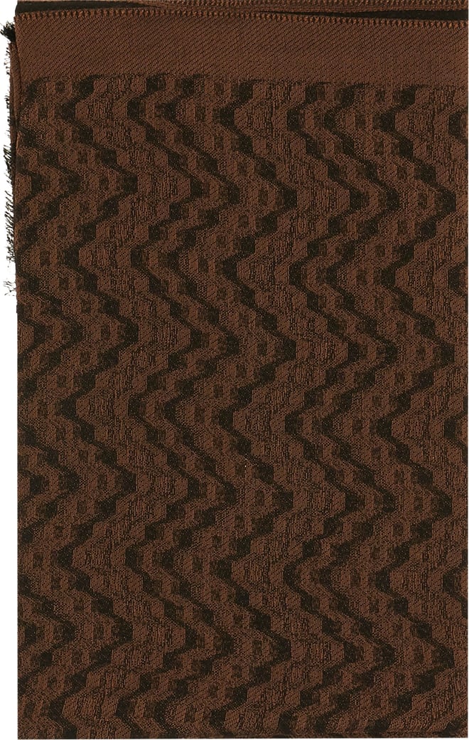 Missoni Embroidered viscose blend scarf