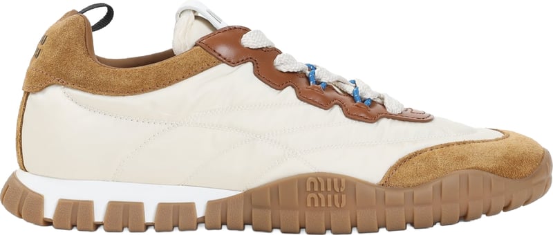 Miu Miu Tyre Sneakers