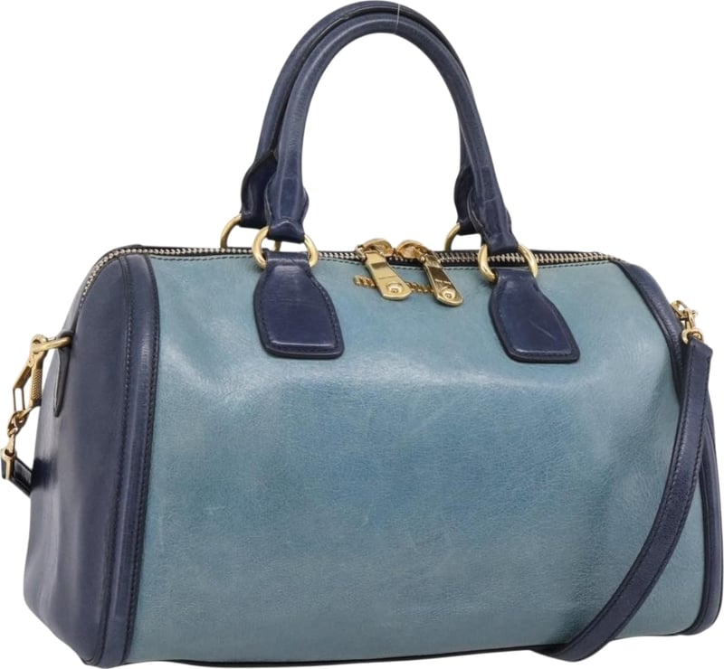 Miu Miu Beau Top Handle Leather Medium