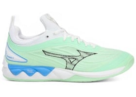 Mizuno Wave Luminous 3(U) / Neo Mint / Black/Frontier Blue