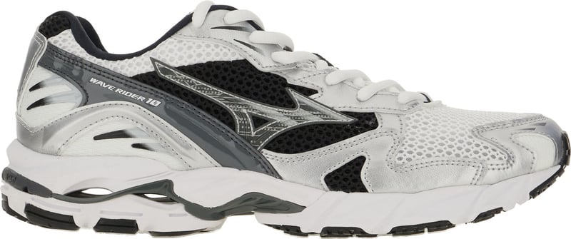 Mizuno Multicolor mesh Wave Rider sneakers