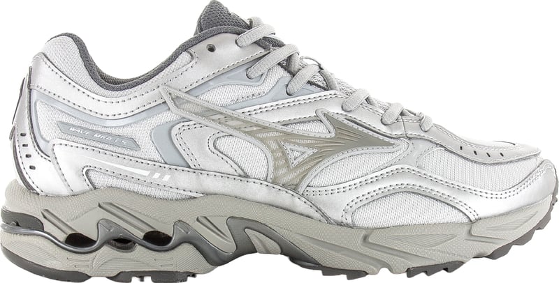 Mizuno Wave MG4 LS foggy dew harbor