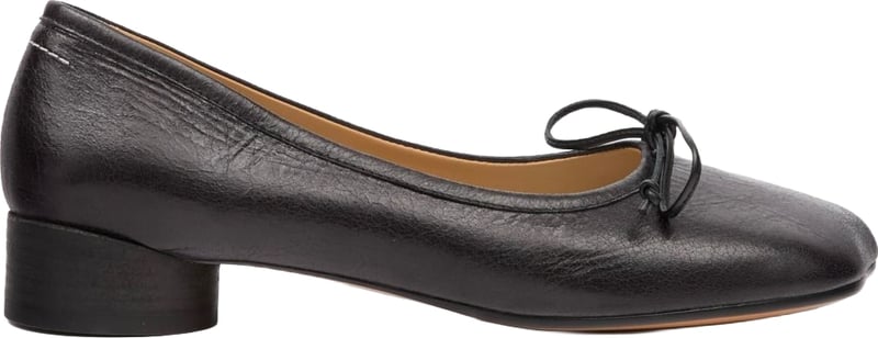 Flat Shoes Black