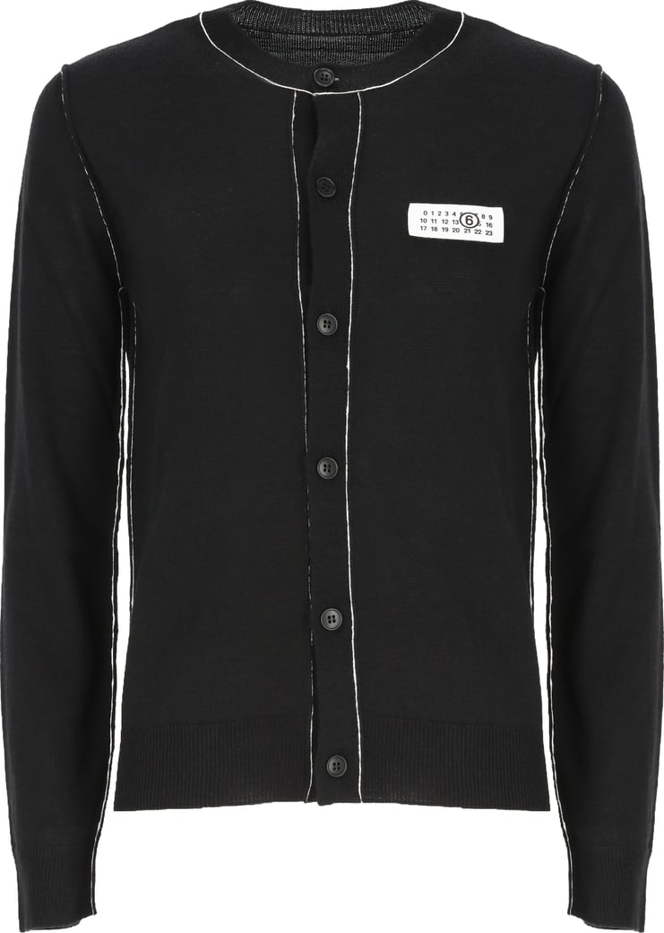 Sweaters Black