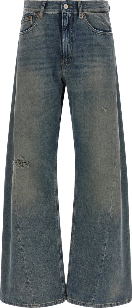 Mm6 Maison Margiela Jeans Wide-leg