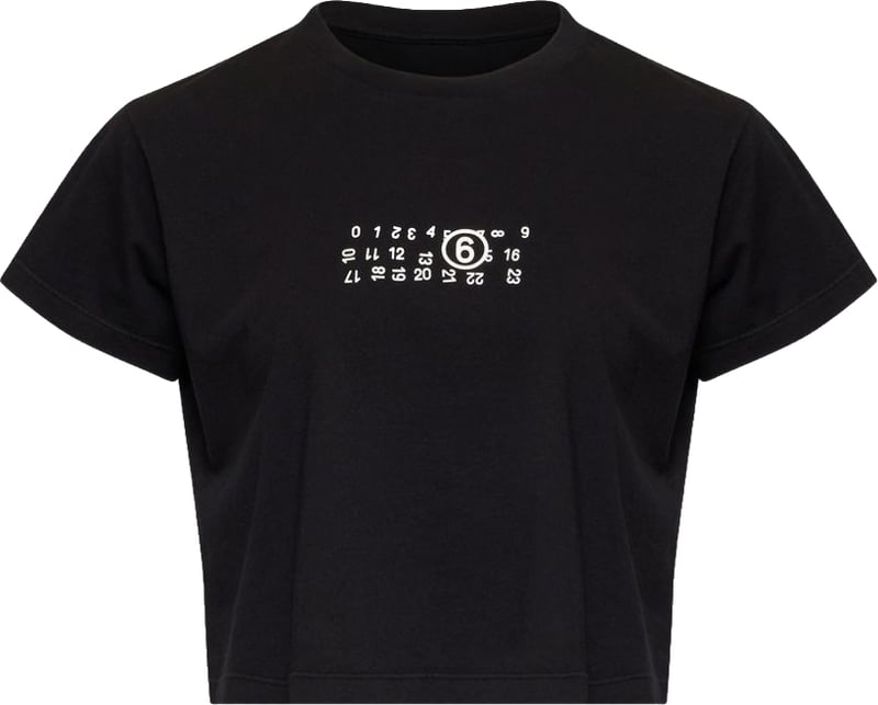 T-Shirts And Polos Black