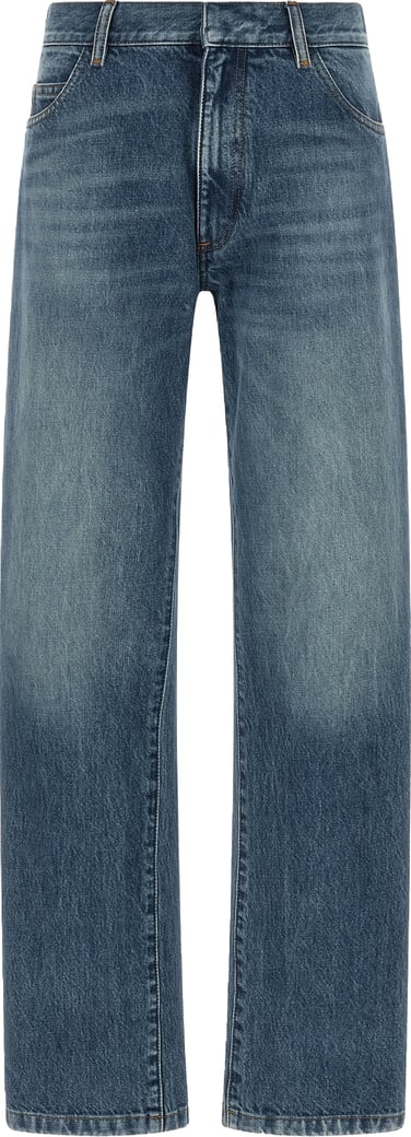 Mm6 Maison Margiela Double Pocket Jeans