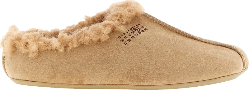 Mm6 Maison Margiela Numeric Signature Mm6 Sabots