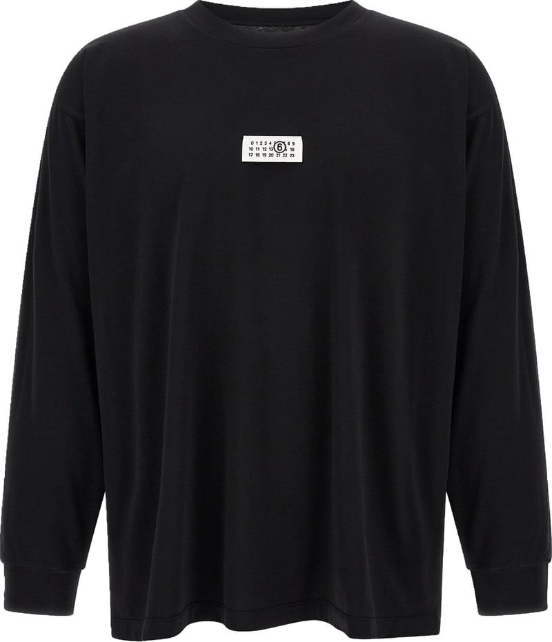 Mm6 Maison Margiela Numeric Signature Mm6 T-shirt
