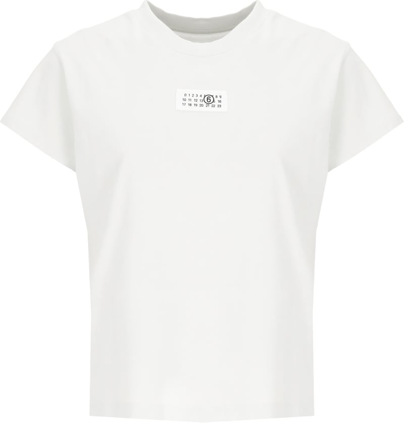 T-Shirts And Polos White