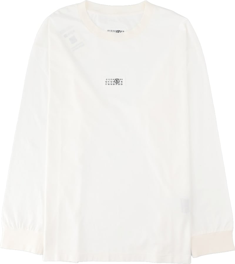 t-shirt in jersey di cotone