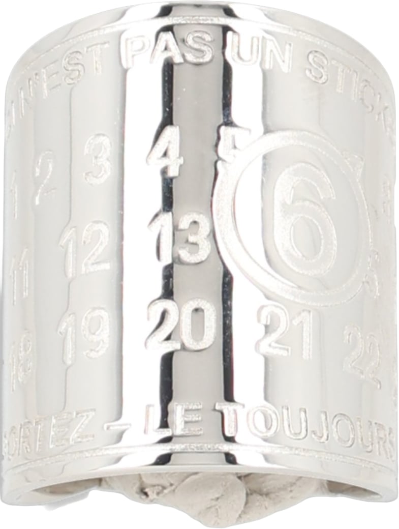 ANELLO CON LOGO