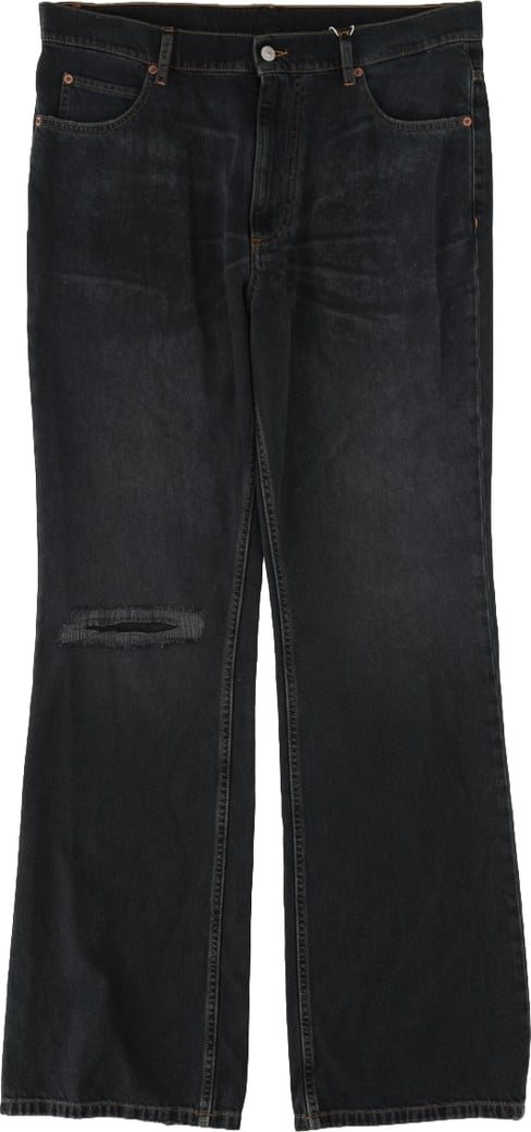 jeans 5 tasche in denim