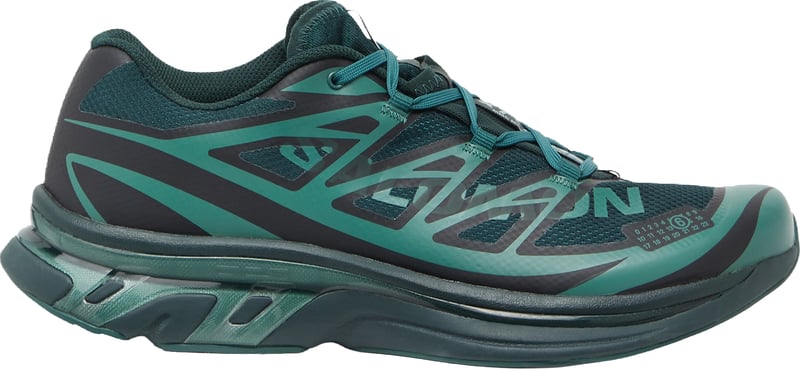 Sneakers Scarab/Bistro Green/Green Mili