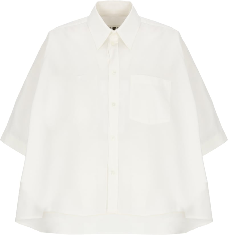 Shirts White