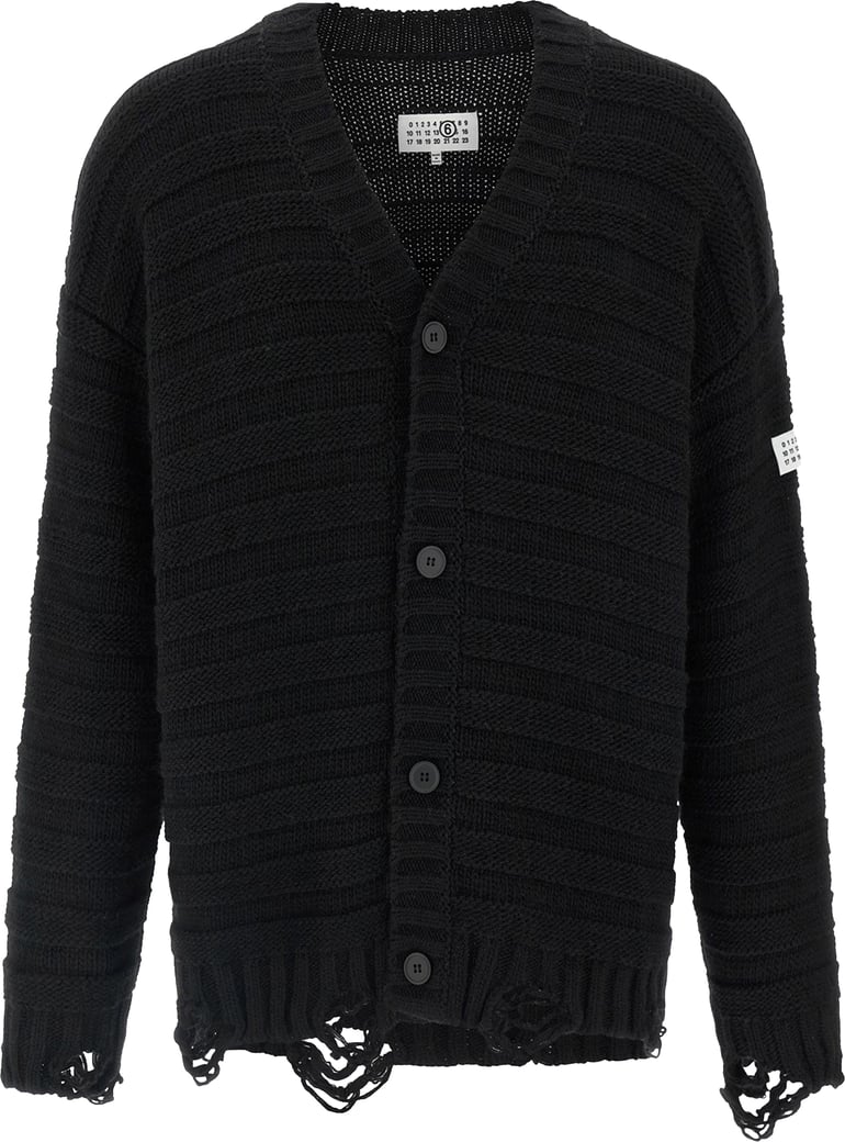 Sweaters Black