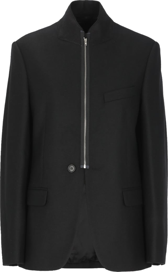 Jackets Black