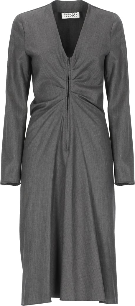 Dresses Grey