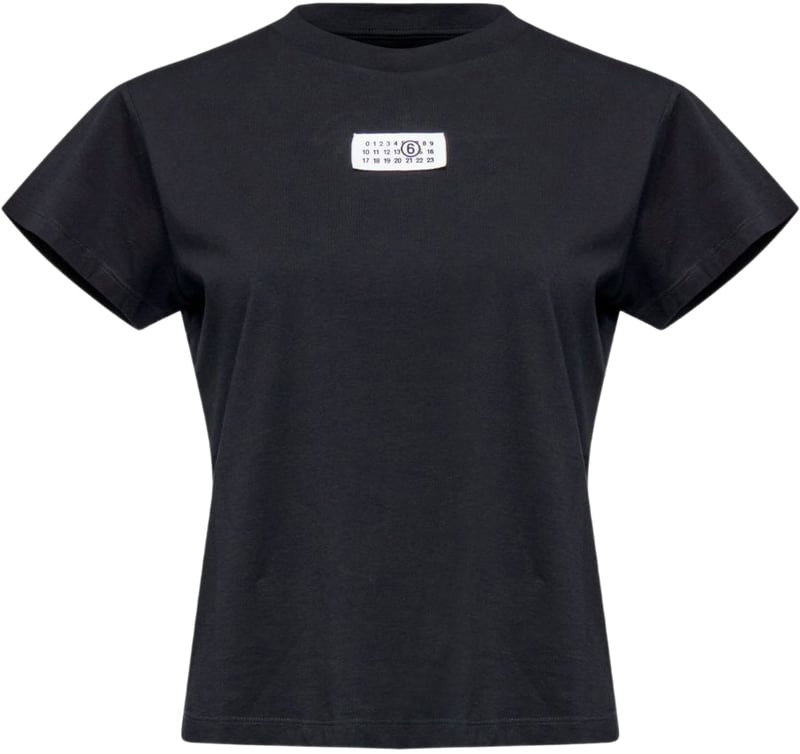 T-Shirts And Polos Black