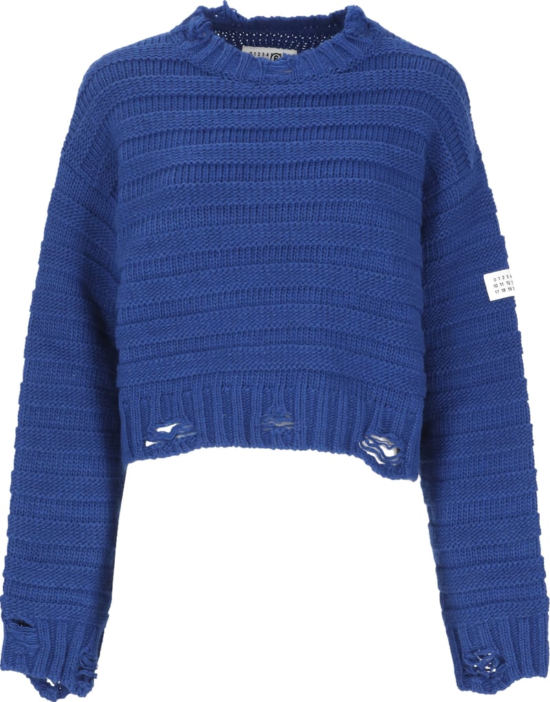 Sweaters Blue
