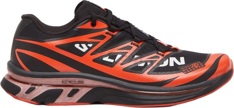 Sneakers Orange