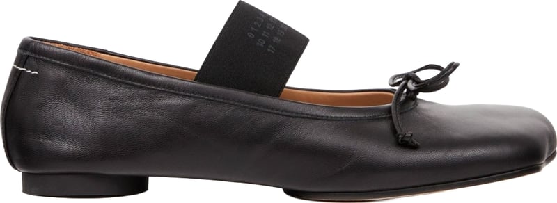 Flat Shoes Black