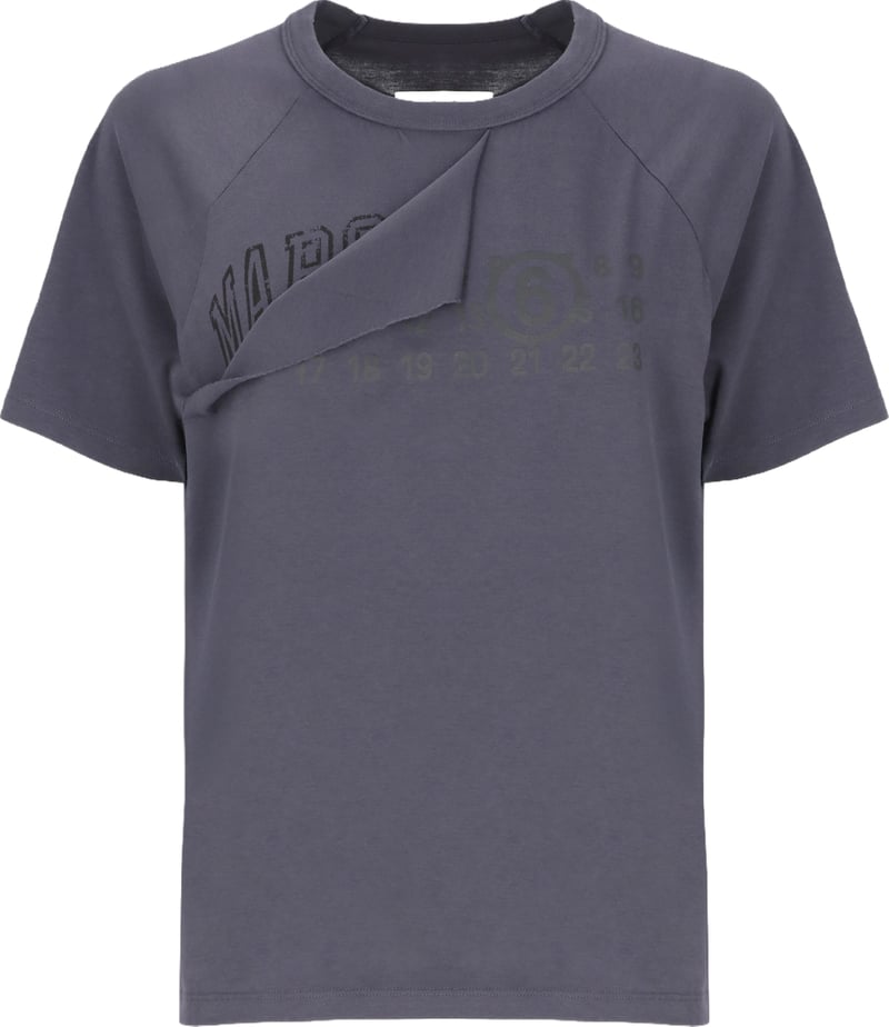 T-Shirts And Polos Grey