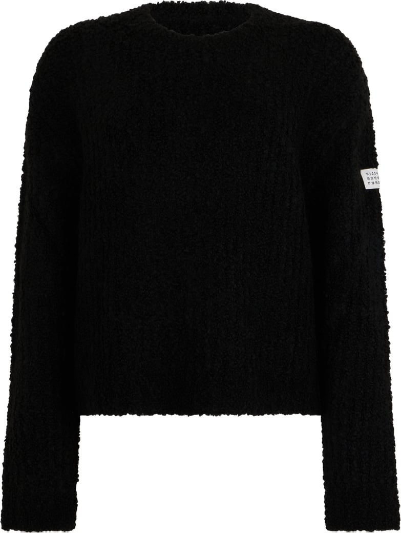 Crewneck sweater