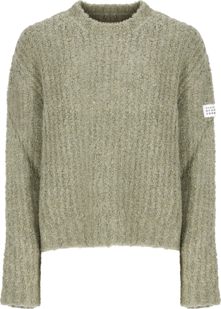 Sweaters Green