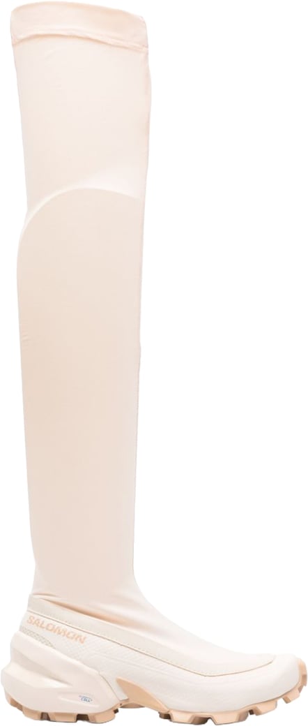 Boots White