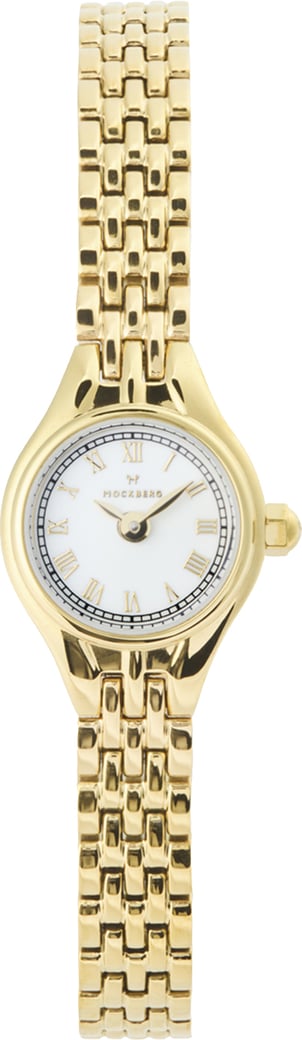 Mockberg - Horloge - Goud