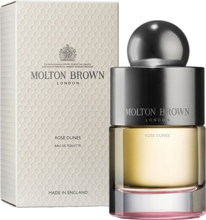 Molton Brown Rose Dunes Eau de toilette 100 ml