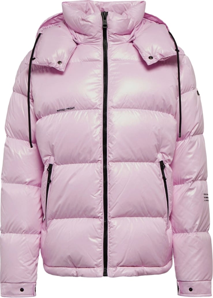 Moncler Genius Rickey Men's Down Jacket Pink