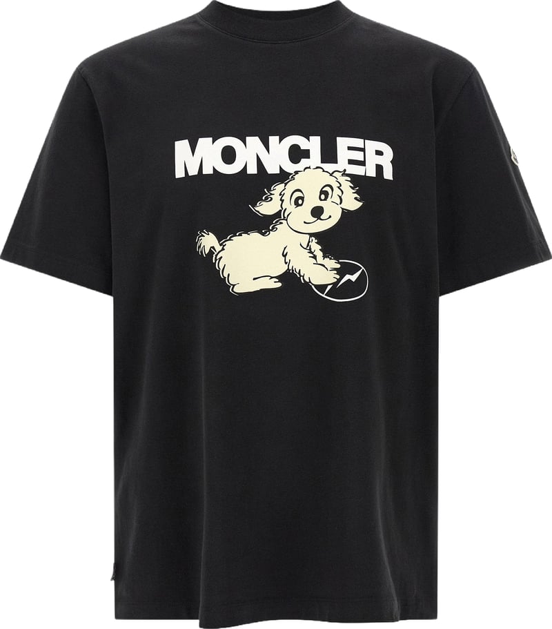 Moncler Genius T-shirt Moncler X Fragment