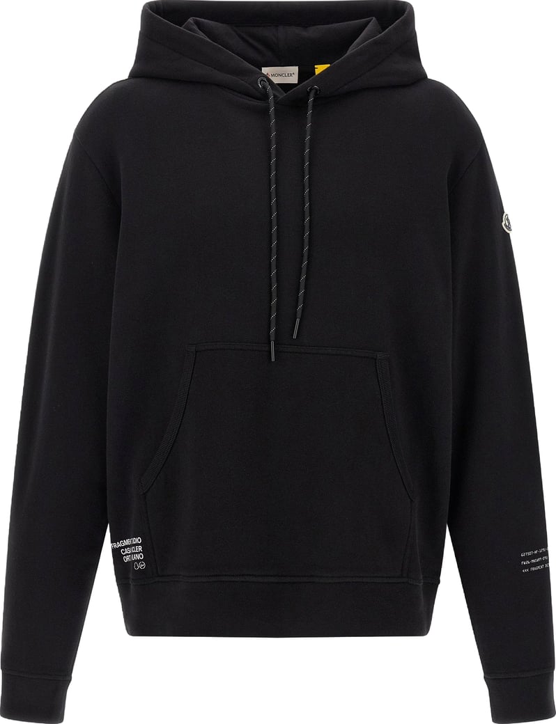 Moncler Genius Moncler X Fragment Hoodie