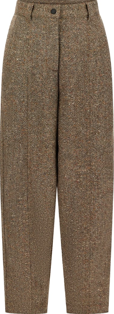 Moncler Embroidered wool pants