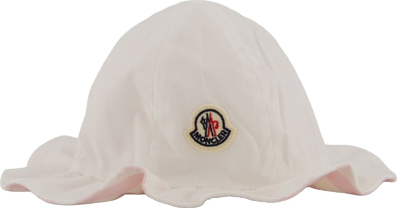 Moncler Baby Meisjes Hoed In Licht Roze