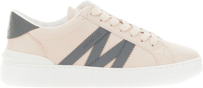 Moncler Sneakers with 3 cm Rubber Sole