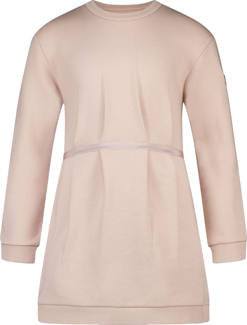 Moncler Kinder Meisjes Jurk In Licht Roze