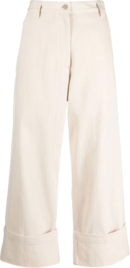 2 1952 Wide Leg Trousers