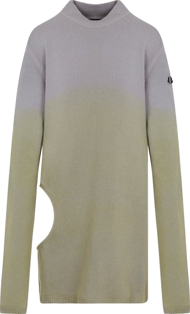 Moncler X Rick Owens Subhuman Sweatshirt