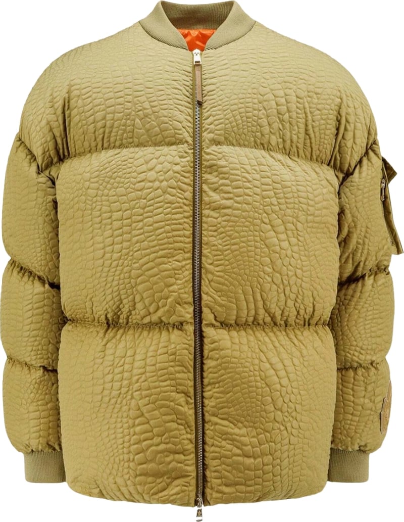 Moncler Genius Centaurus Men's Jacket Green