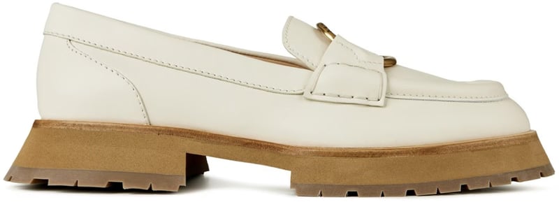 Bell Logo Loafers