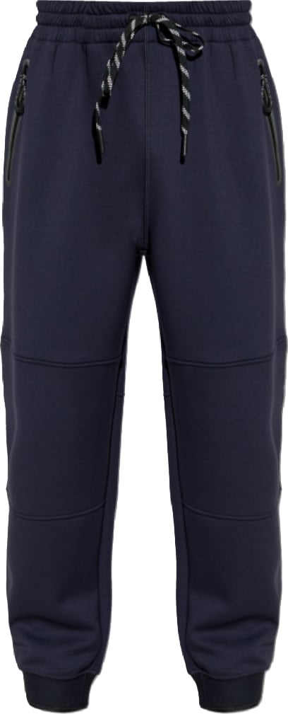 Moncler Grenoble Men's Day-Namic Pants Navy Blue