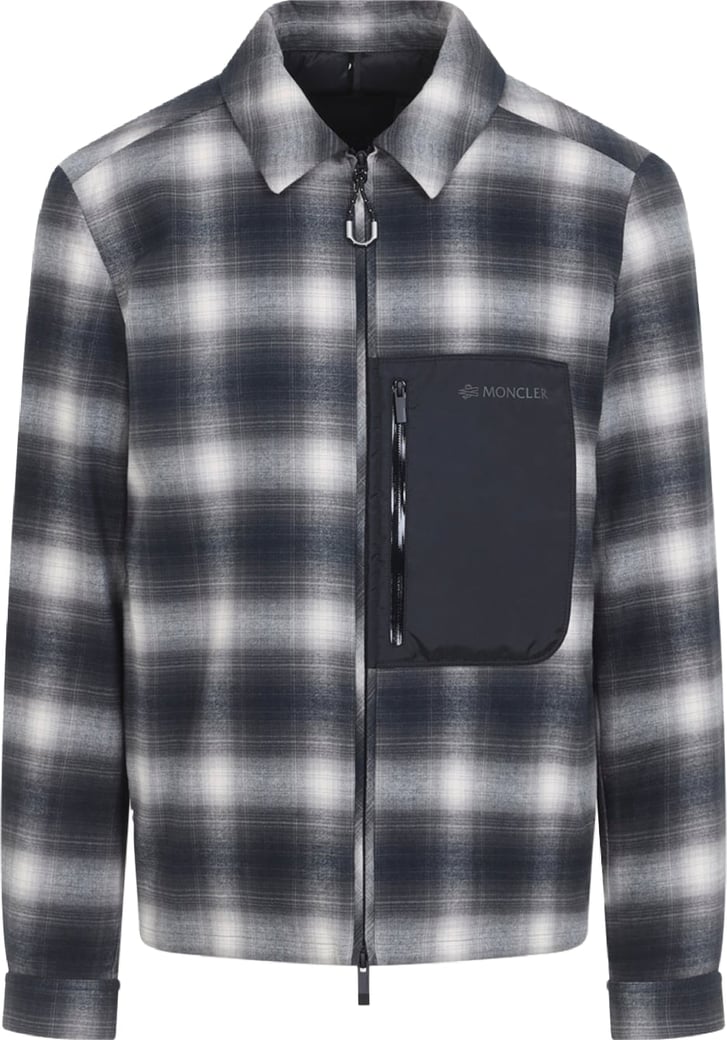 Moncler Cornisello Shirt Jacket